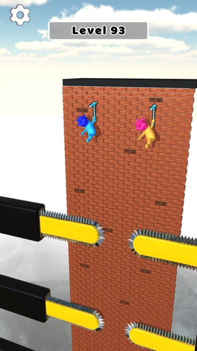 Bricky Fall screenshot 9