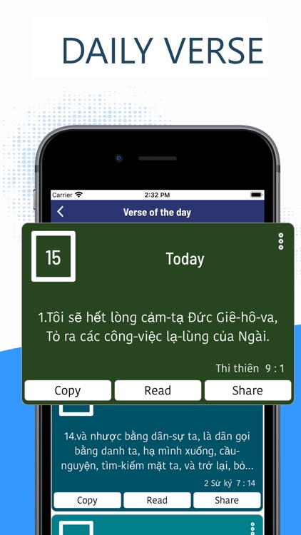 The Vietnamese Bible Offline screenshot-6