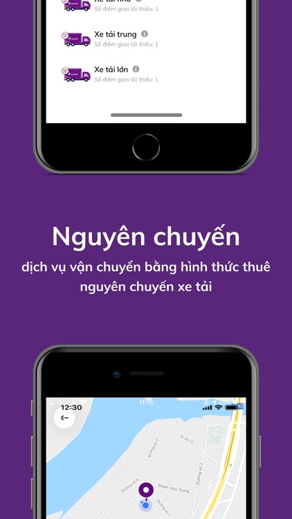 ZuumViet - Giao hàng, vận tải screenshot-4