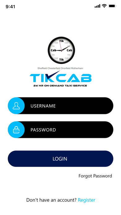 TikCabsLtd