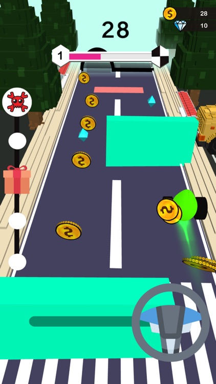 Road Shooter screenshot-3