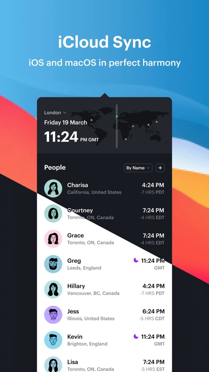 Time Zone Pro