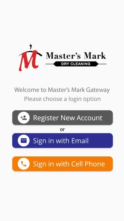 Master's Mark Gateway screenshot-3