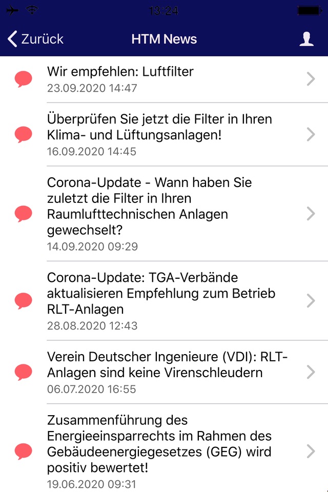 HTM Die Wert-Erhalter Wartung screenshot 4