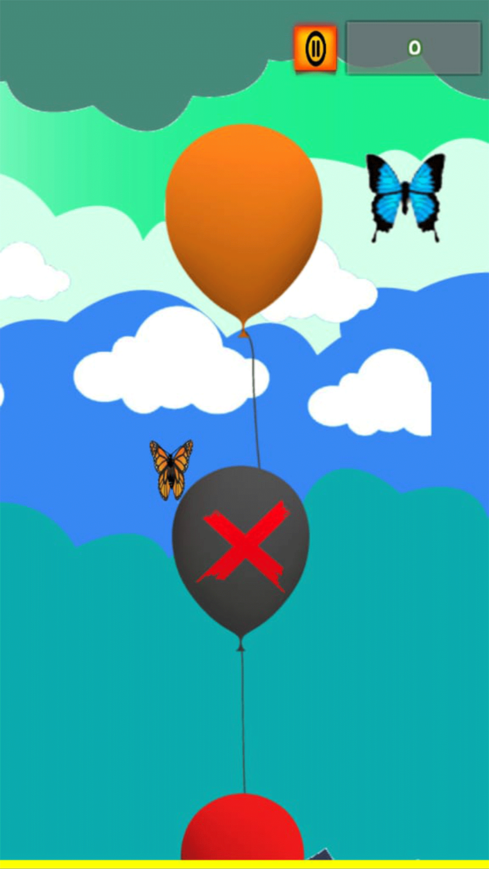 Balloon Smasher Quest