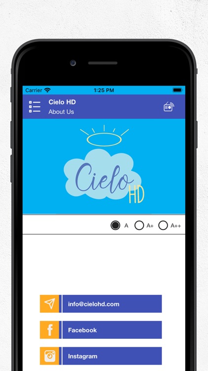 Cielo HD screenshot-3