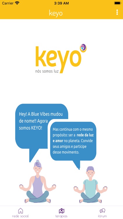 Keyo App