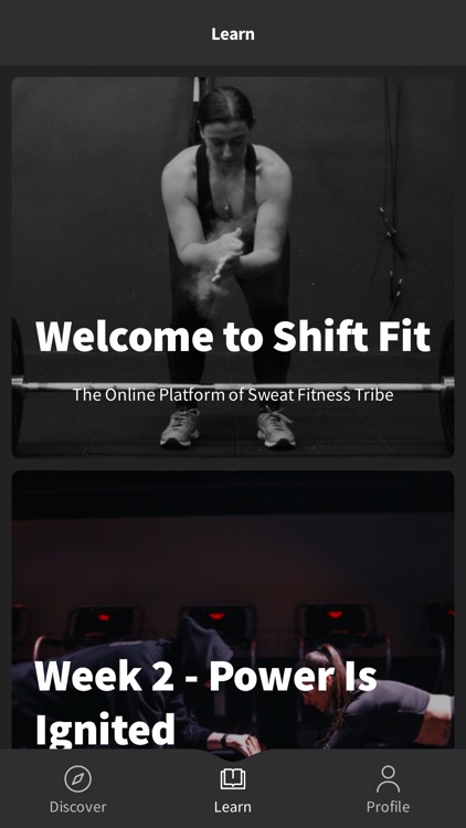 Shift Fit screenshot-3