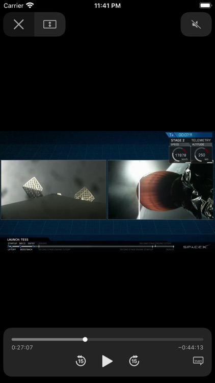 Pocket SpaceX screenshot-8