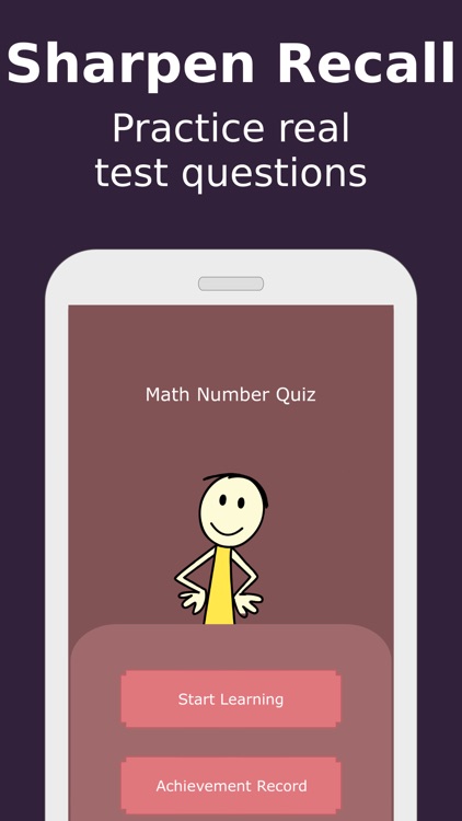 Math Brainy Kids Quiz Grade 1+ screenshot-3