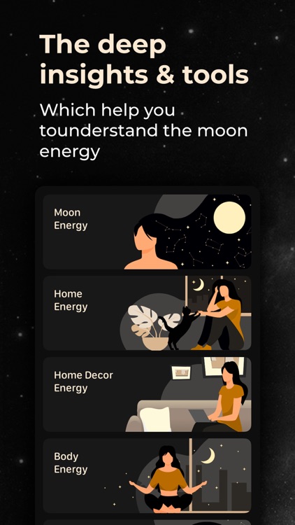 MoonX - Moon Phase Calendar screenshot-6