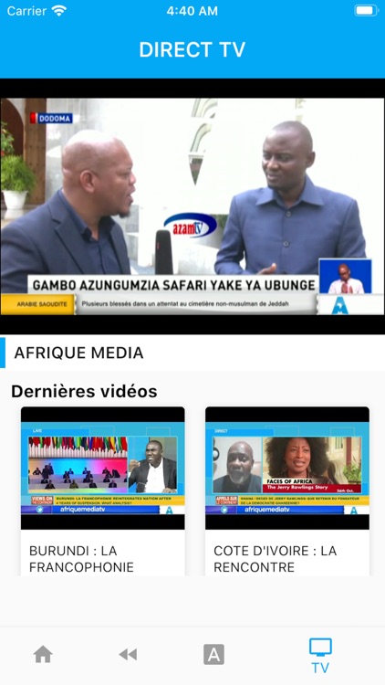 Afrique Media