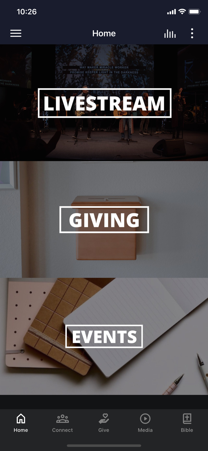 CrossPointe Church - Madison