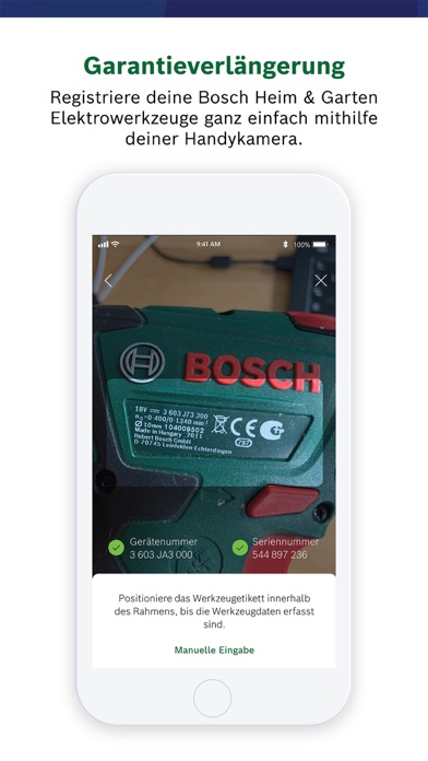 Bosch DIY: Garantie und Dealsのおすすめ画像4