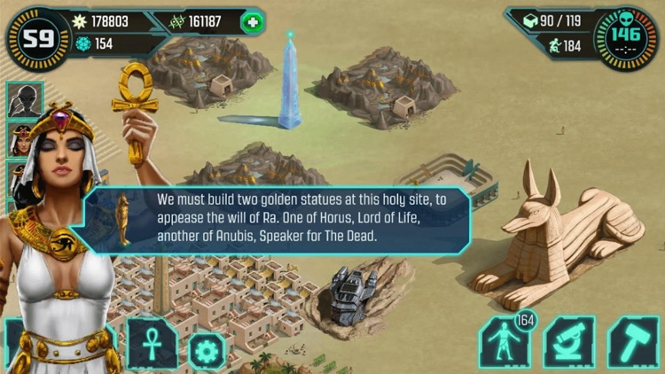 Ancient Aliens: The Game screenshot-9