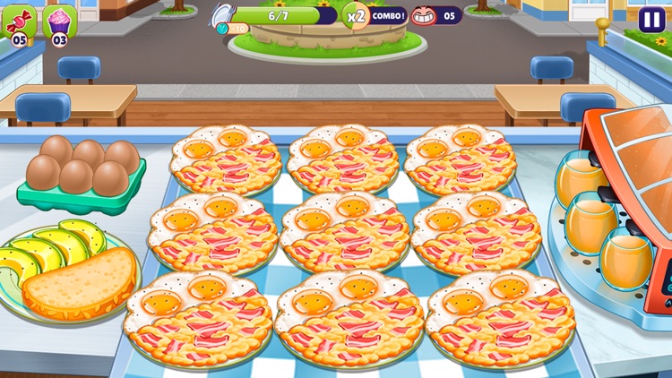 Cooking Fantasy - Restaurant