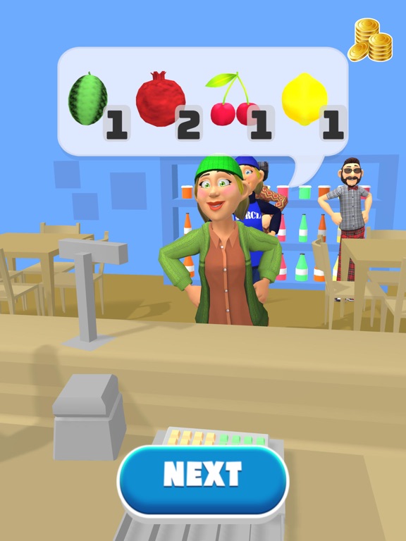 Pick The Fruit 3D screenshot 4