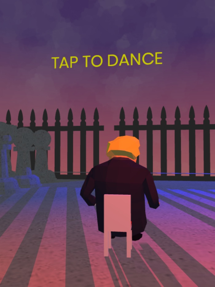 Dancing Trumpet - Musical Game