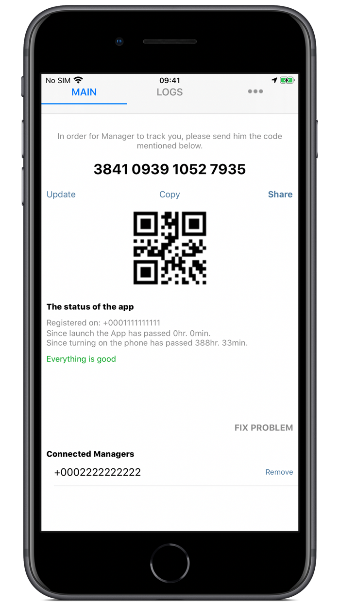 GPS Tracker for Trucks Drivers