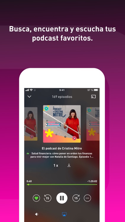 radio.es PRIME screenshot-5