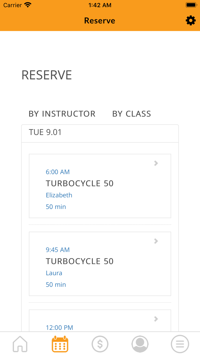 TurboSpin Cycling Studio