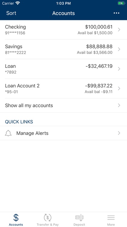 Advantage Access Banking