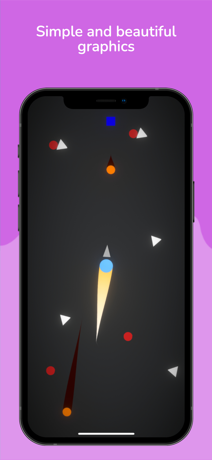 Steep Ascent Shooting Star