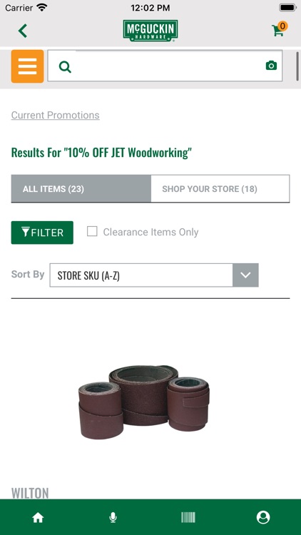 McGuckin Hardware screenshot-3