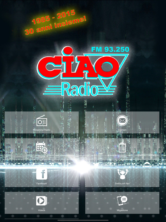 CIAO RADIO