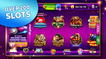 How to cancel & delete MyJackpot - Online Casino Slot from iphone & ipad 2