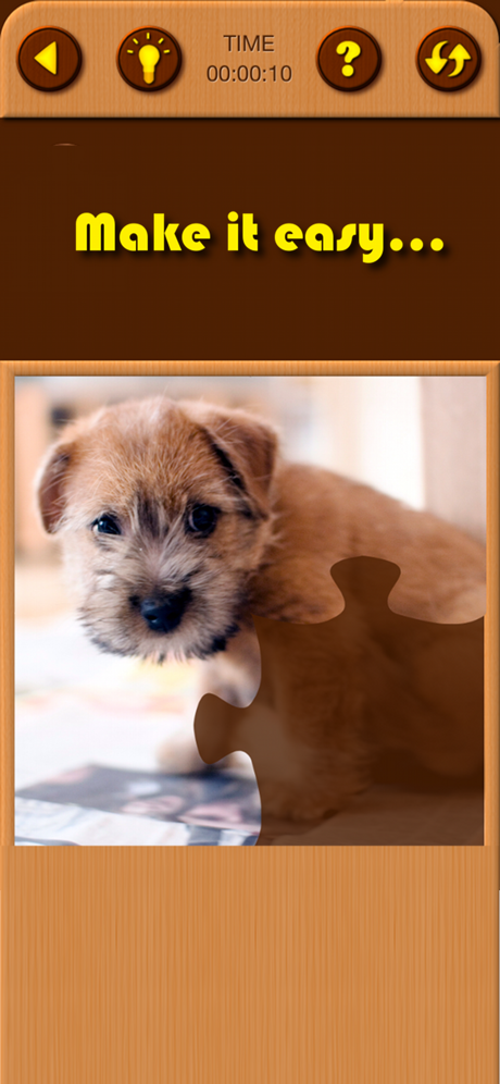 Tips and Tricks for Cute Puppy Jigsaw Puzzle Games