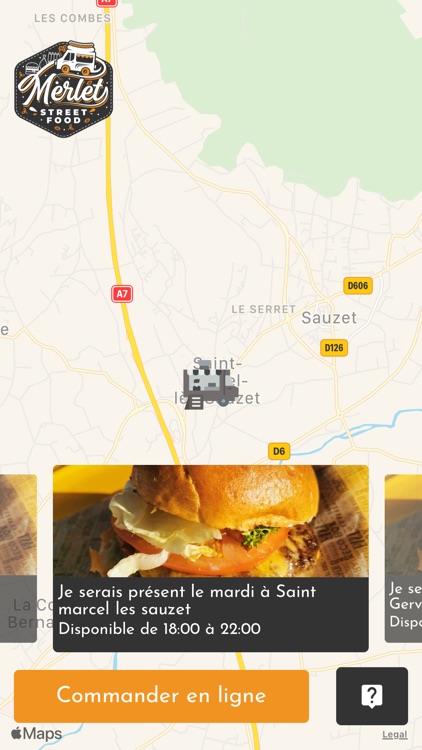 Merlet Street Food