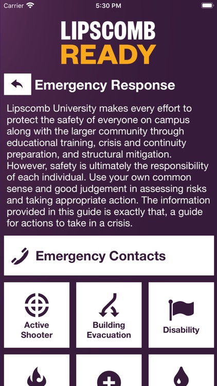 Lipscomb Ready screenshot-7