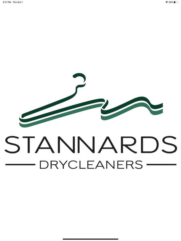 Stannards dry cleaners