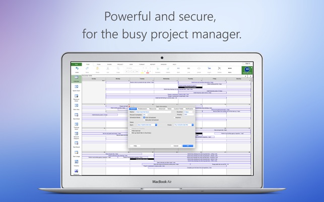 Microsoft Project Manager For Mac Free Download