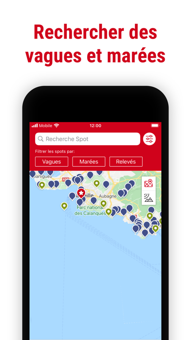 Windfinder Pro: vent & météo Windfinder Pro: vent & météo