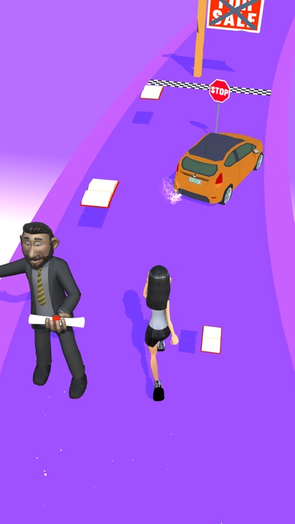 Life Runner 3D