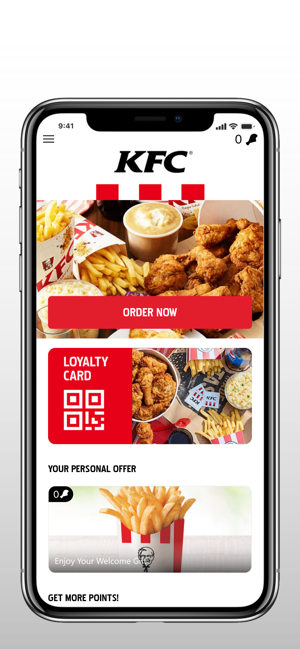 KFC Barbados(圖2)-速報App