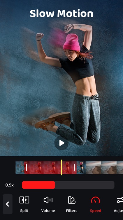 Pocket Video Editor & Maker screenshot-3