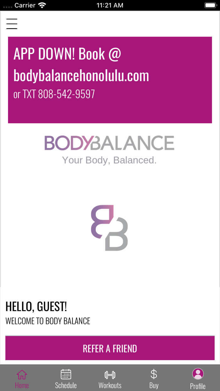 Body Balance Hawaii