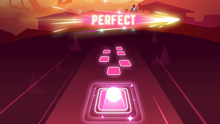 Tiles Hop - EDM Rush screenshot-5