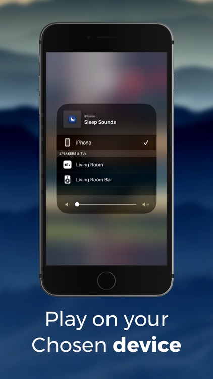 Sleep Sounds and White Noise screenshot-3