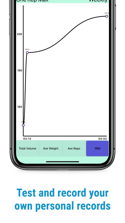 Workout Tracker - Progress Log screenshot-3