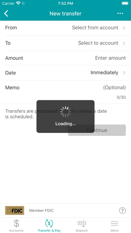 Magyar Bank Mobile Banking App screenshot-4