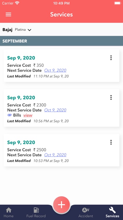 Vehicle 24x7 screenshot-5