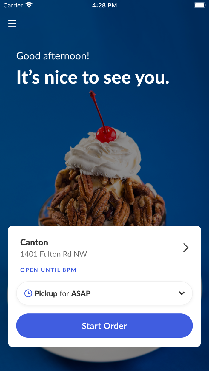 Taggarts Ice Cream Parlor