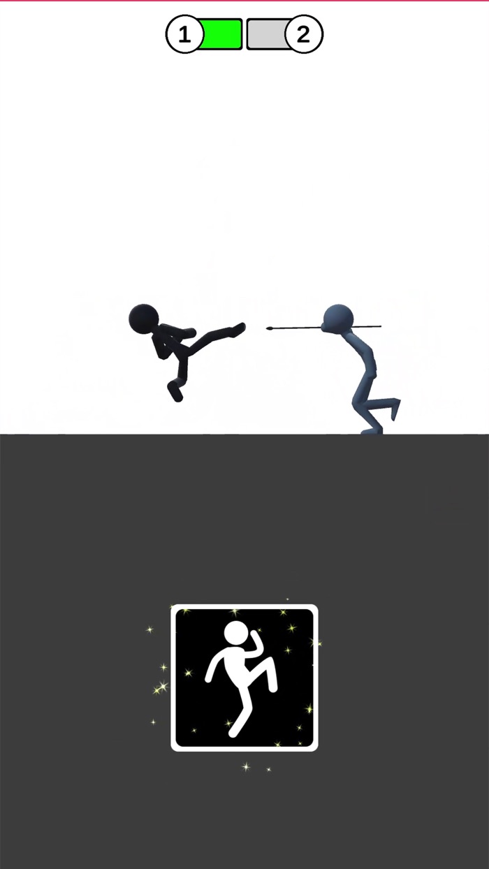 Stickman Combat