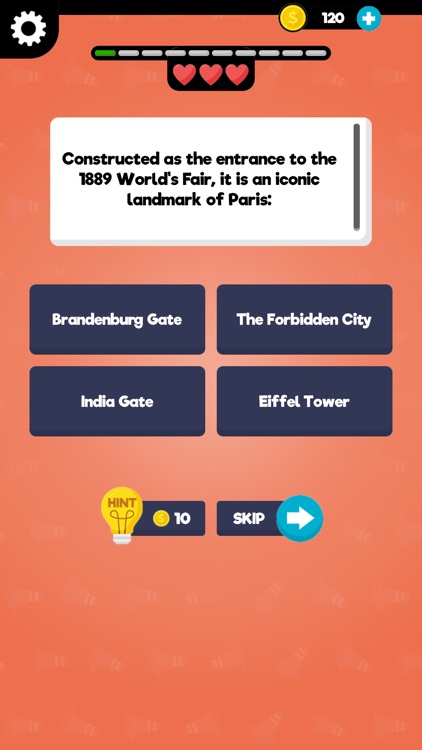 Famous Buildings: History Quiz screenshot-5