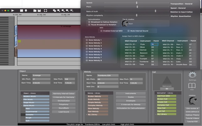CalmusComposer CalmusComposer