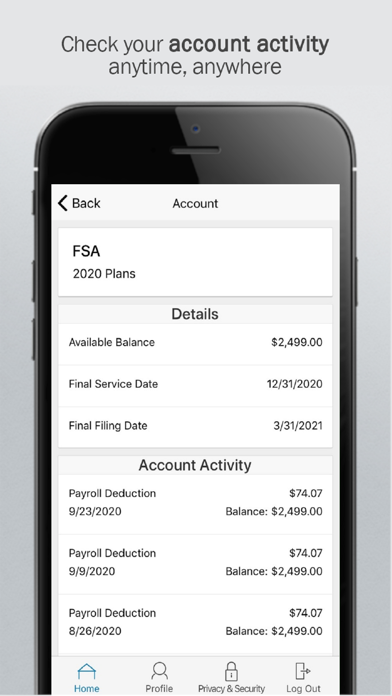 How to cancel & delete BeneFlexHR Mobile from iphone & ipad 2